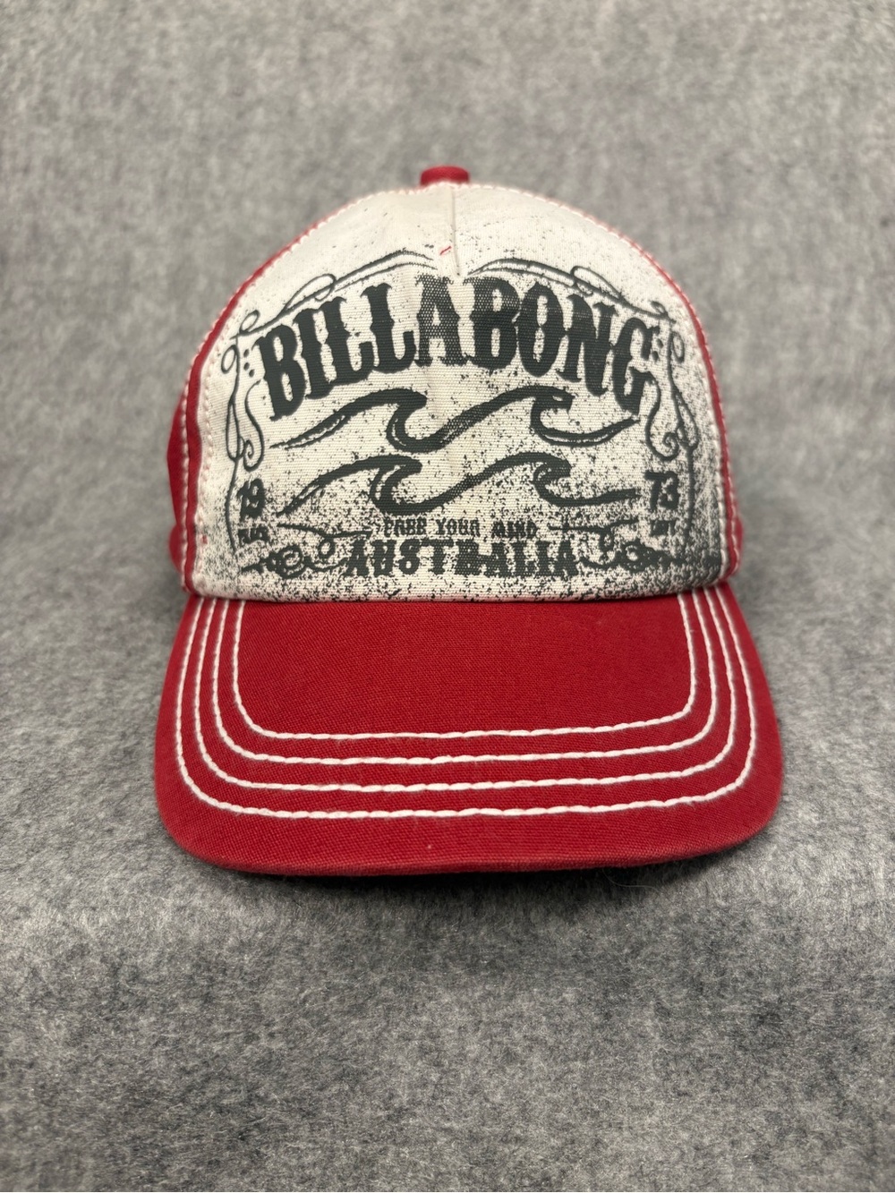 Billabong Free Your Mind Australia Trucker Hat